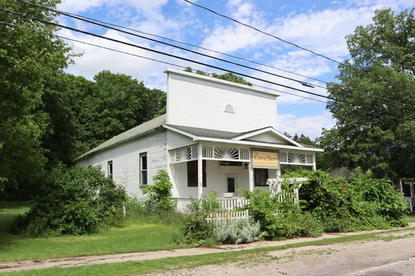 Hubbardston  - June 2021 Photo (newer photo)